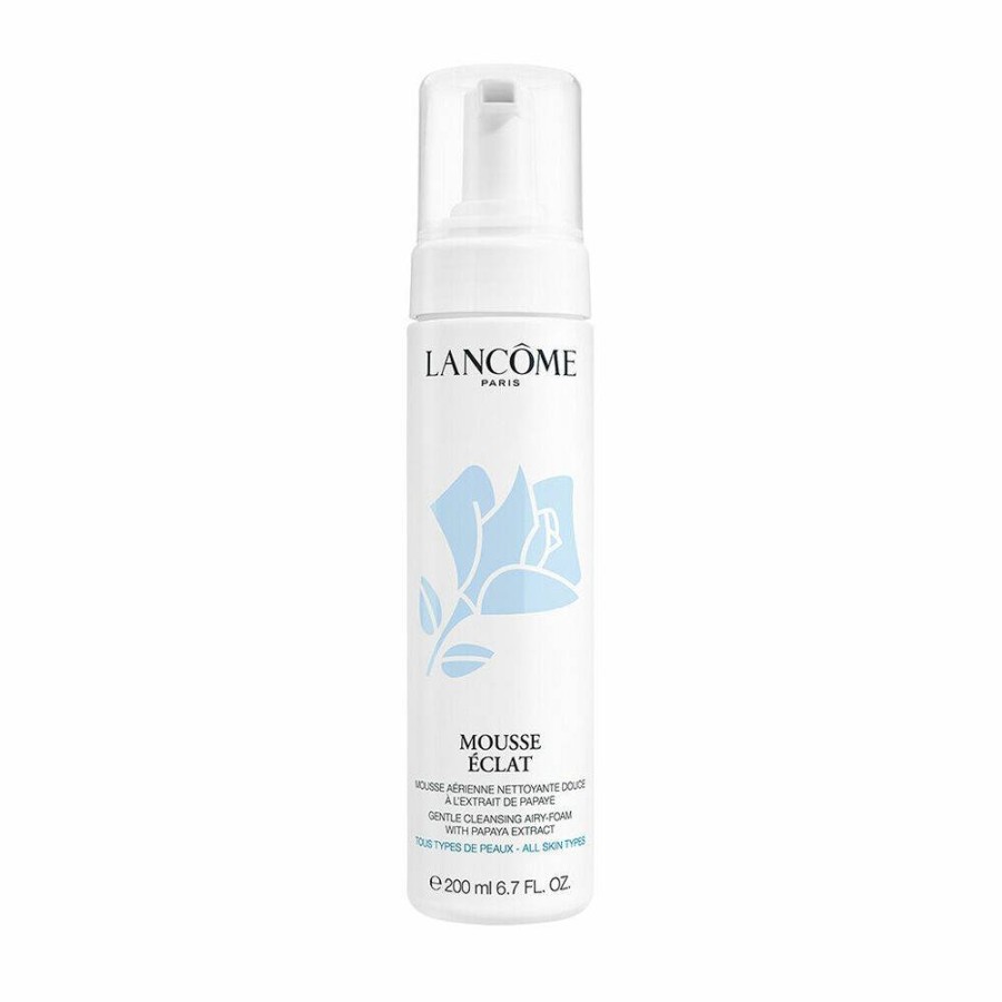 Skincare Lancôme | Mousse Eclat Foaming Cleanser