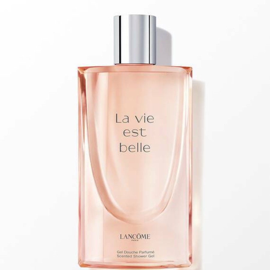 Skincare Lancôme | La Vie Est Belle Scented Shower Gel