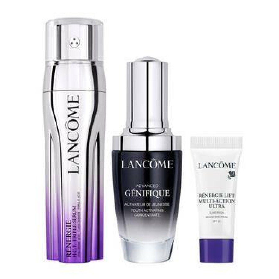 Skincare Lancôme | Renergie H.C.F. Triple Serum + Advanced Genifique Serum Trio