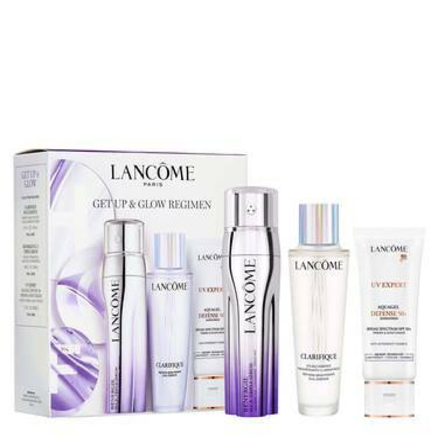 Skincare Lancôme | Get Up And Glow Gift Set