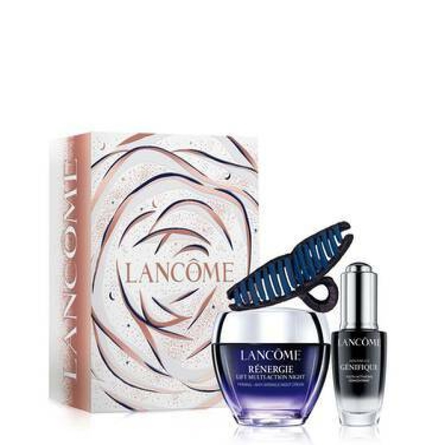 Skincare Lancôme | Beauty Sleep Routine Holiday Gift Set